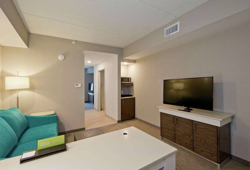 주니어 스위트, Hilton Garden Inn Martinsburg