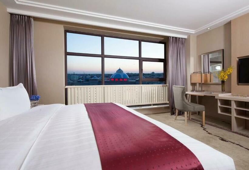 Номер Superior, Holiday Inn & Suites Hulunbuir