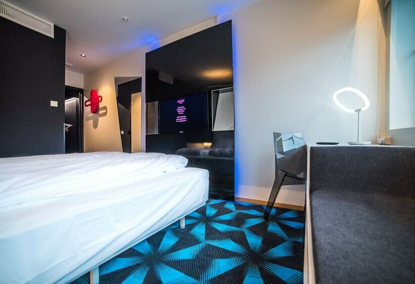 Номер Стандарт, Magic Hotel Solheimsviken