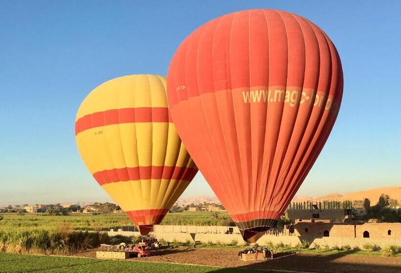 اتاق استاندارد سه نفره, New Memnon