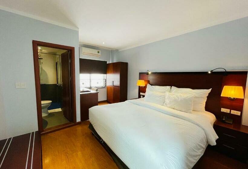 اتاق سوپریور, The Vancouver Hotel   Ninh Binh