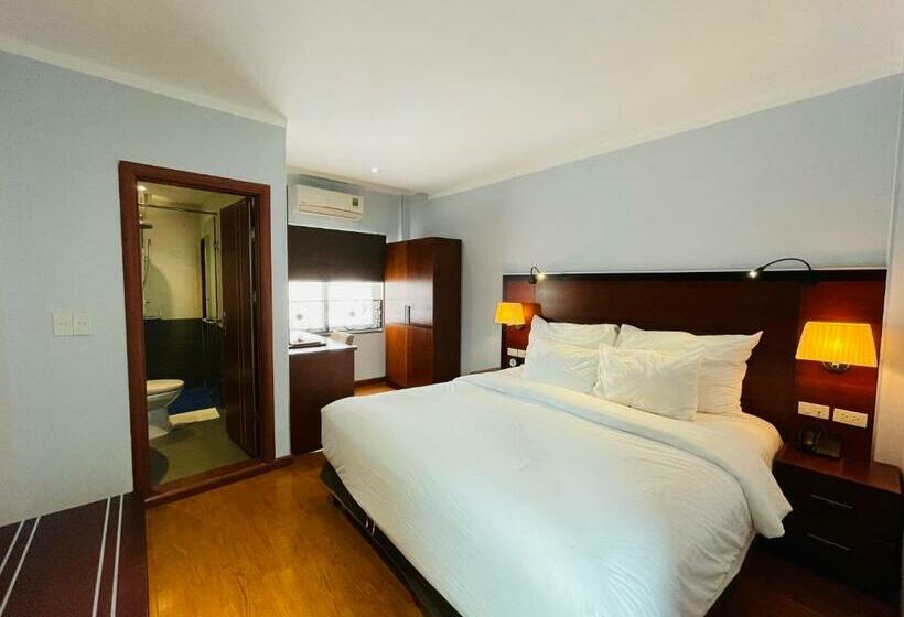 اتاق سوپریور, The Vancouver Hotel   Ninh Binh