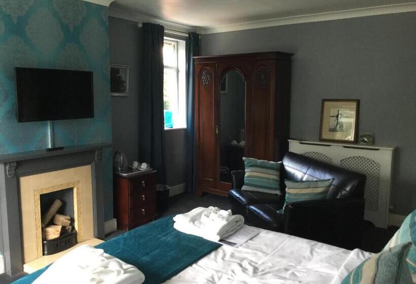 Deluxe Kamer, Mackworth House Farm