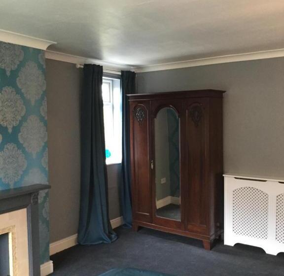 Номер Deluxe, Mackworth House Farm
