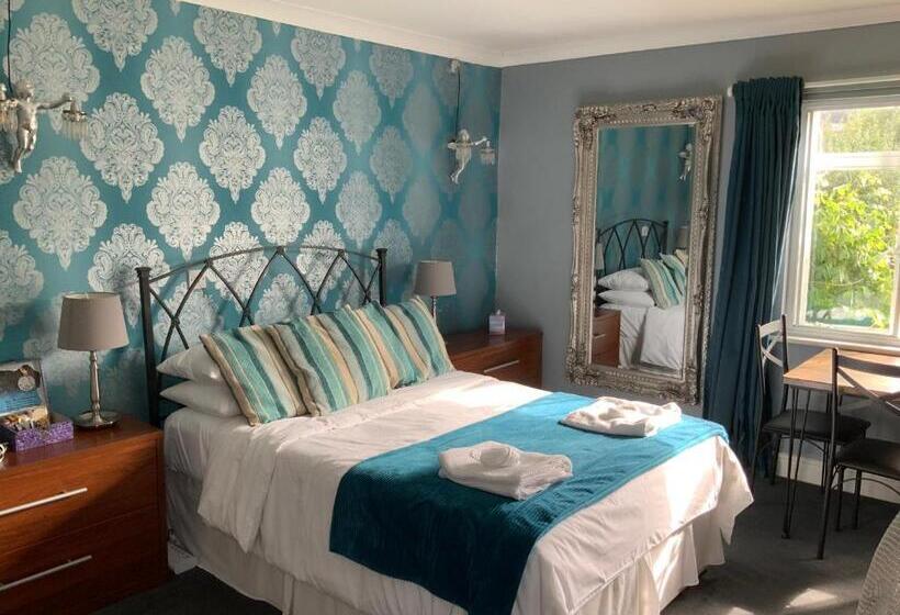 Deluxe Kamer, Mackworth House Farm