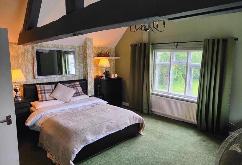 Стандартный Номер Кровать Кинг, Mackworth House Farm