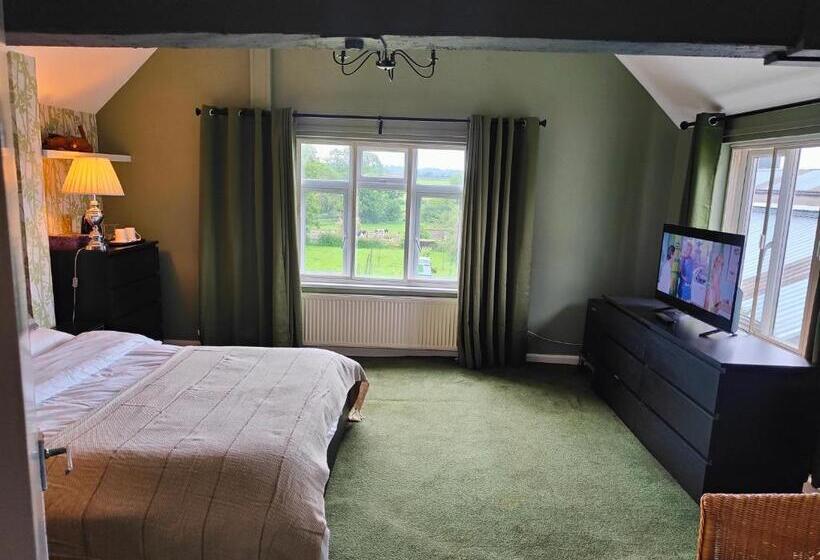 Стандартный Номер Кровать Кинг, Mackworth House Farm