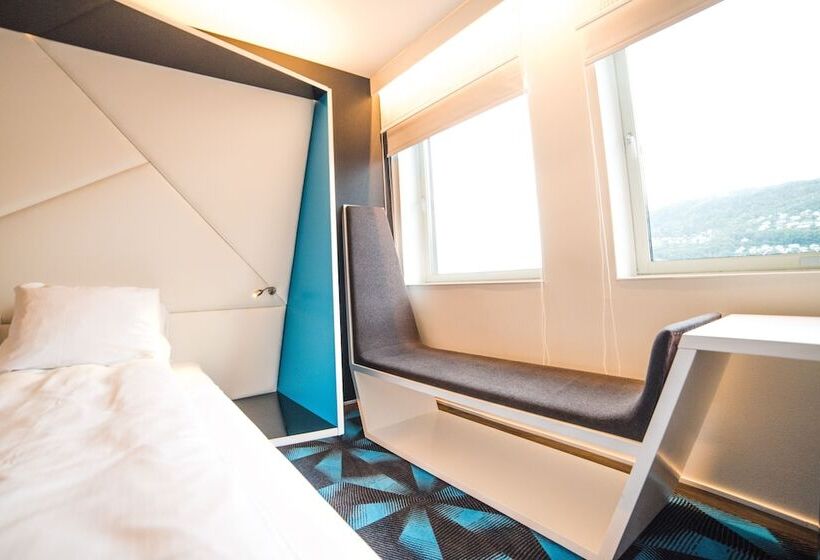 Номер Стандартный с Видом, Magic Hotel Solheimsviken