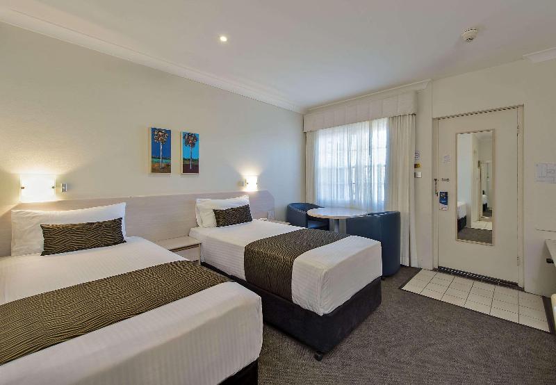 Quarto Economy, Oz Hotels Sui