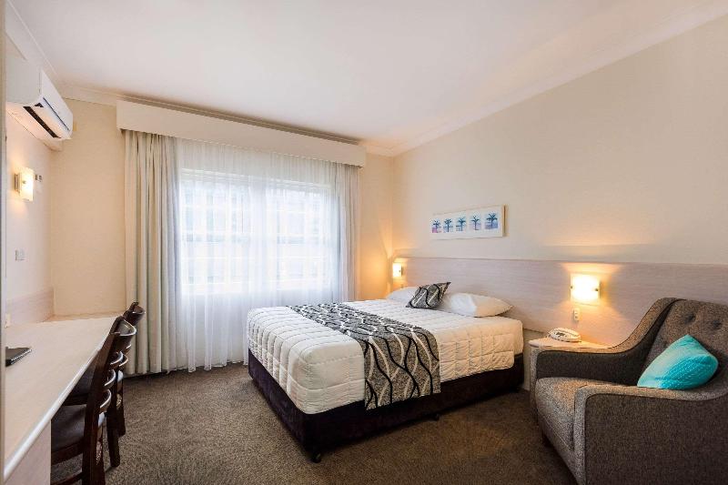Quarto Economy, Oz Hotels Sui