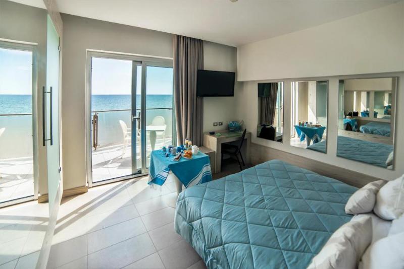 Номер Стандарт с Балконом, Oz Hotels Sui