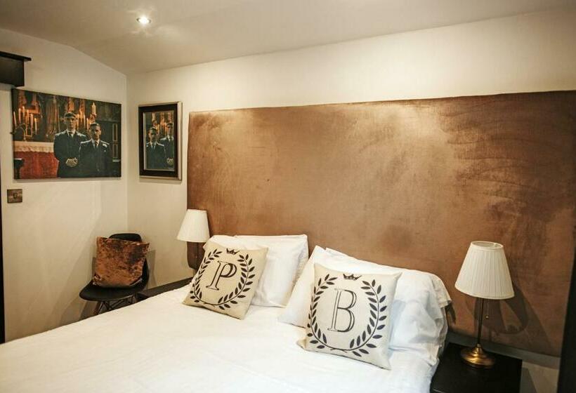Номер Economy, Sinclair S Rooms