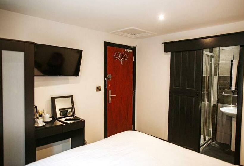Номер Economy, Sinclair S Rooms