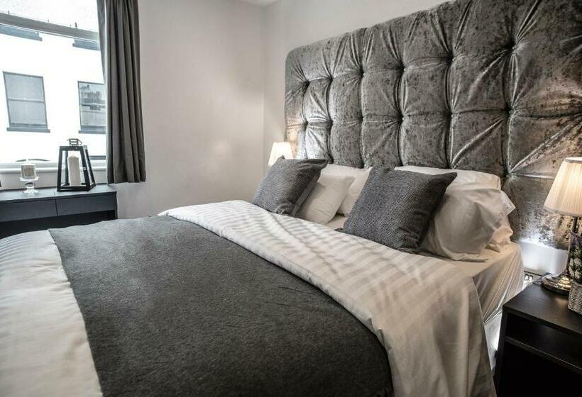 Номер Superior, Sinclair S Rooms