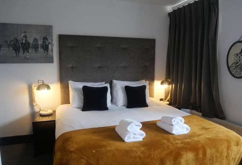 Номер Superior, Sinclair S Rooms