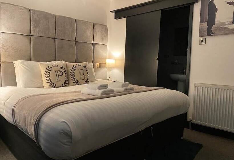 Номер Superior, Sinclair S Rooms