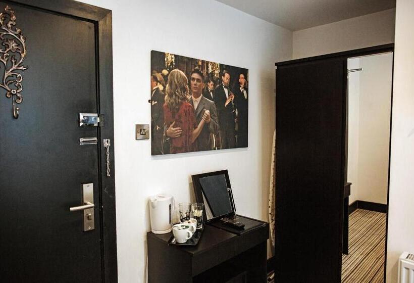 Номер Стандарт, Sinclair S Rooms