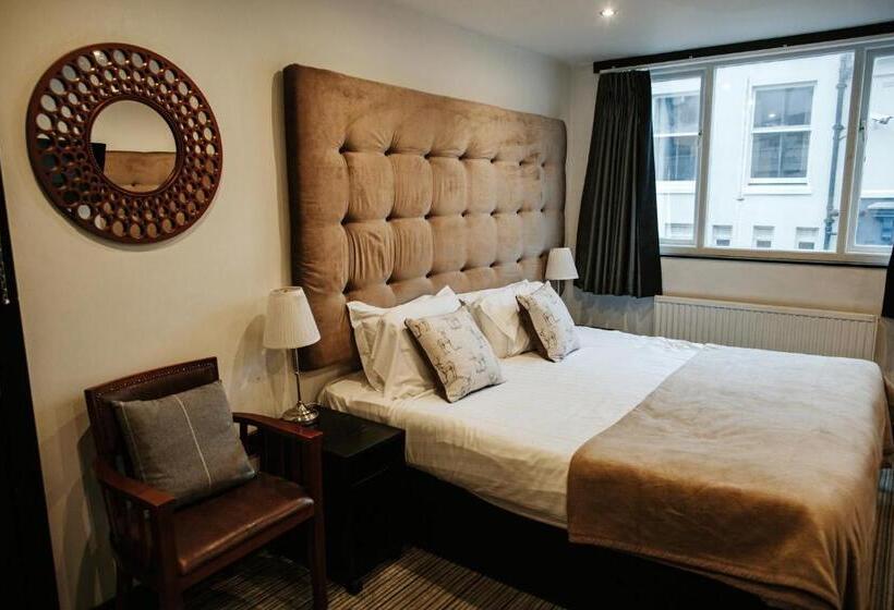 Семейный Номер Superior, Sinclair S Rooms