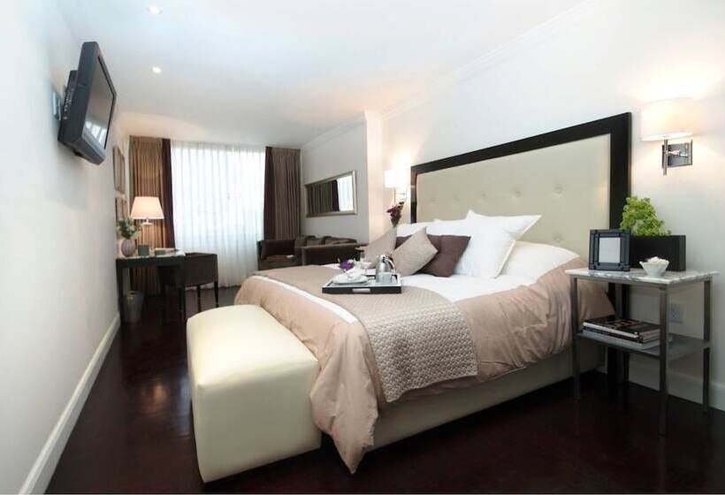Suíte Superior, Suites Londres 212