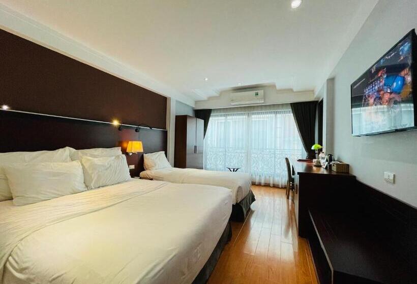 اتاق پرمیوم, The Vancouver Hotel   Ninh Binh