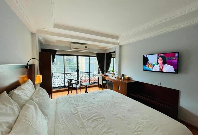 اتاق استاندارد, The Vancouver Hotel   Ninh Binh
