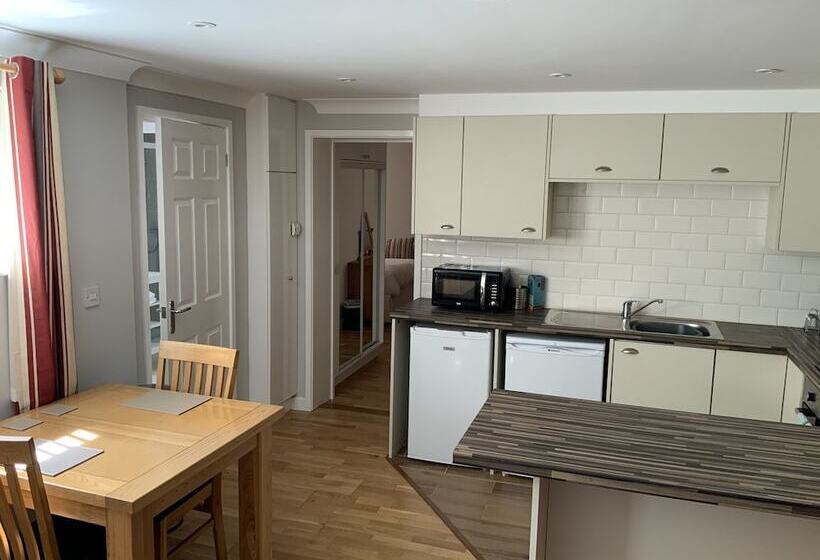 Апартаменты 1 Спальня, Vauxhall Apartments