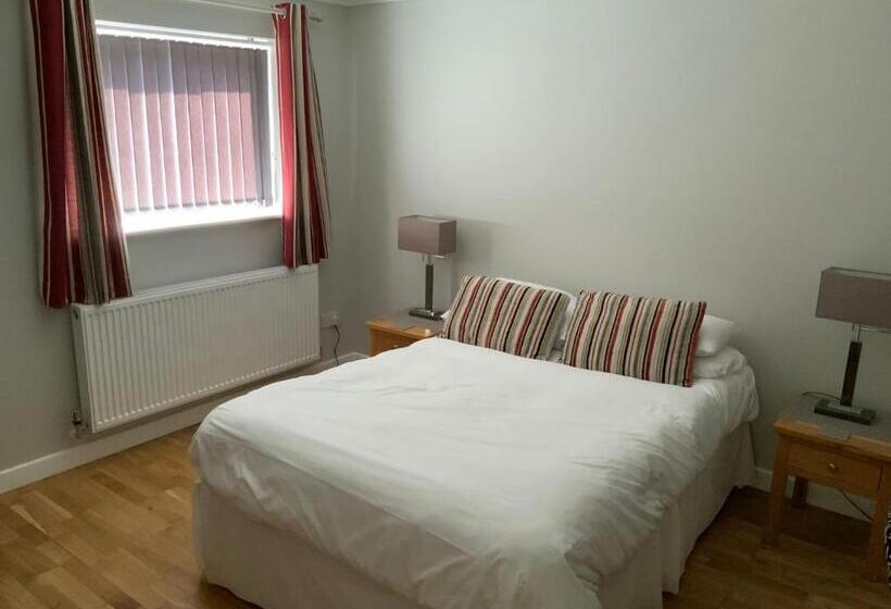 Апартаменты 1 Спальня Нижний Этаж, Vauxhall Apartments
