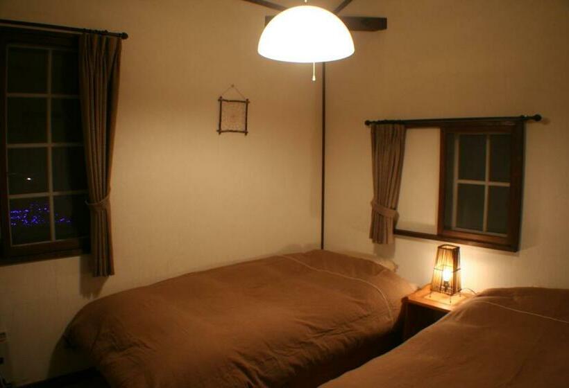 スタンダードルーム, B&b Santana Hakuba