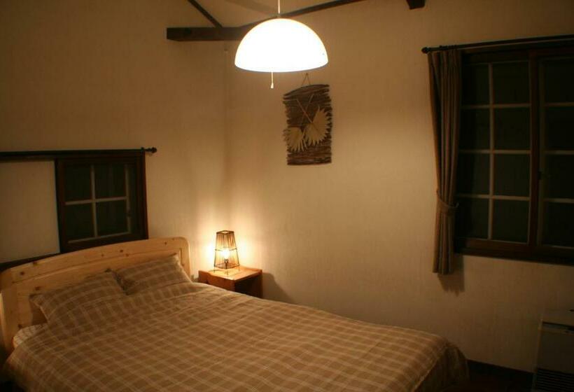 スタンダードルーム, B&b Santana Hakuba