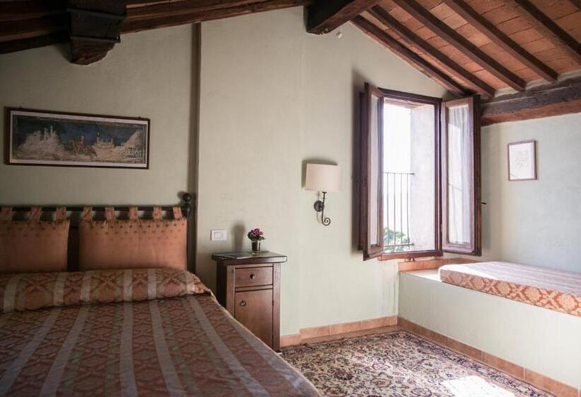Номер Комфорт, Locanda Nel Cassero