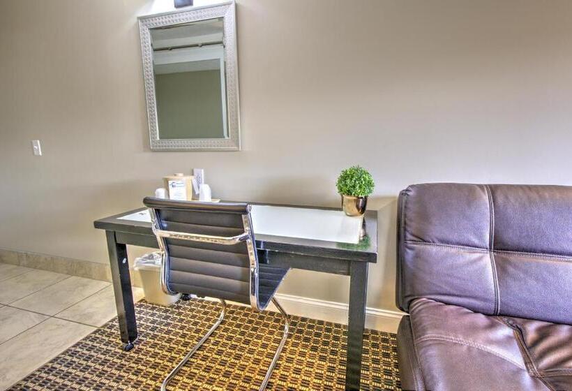Стандартный Номер Кровать Кинг, Berlin Resort