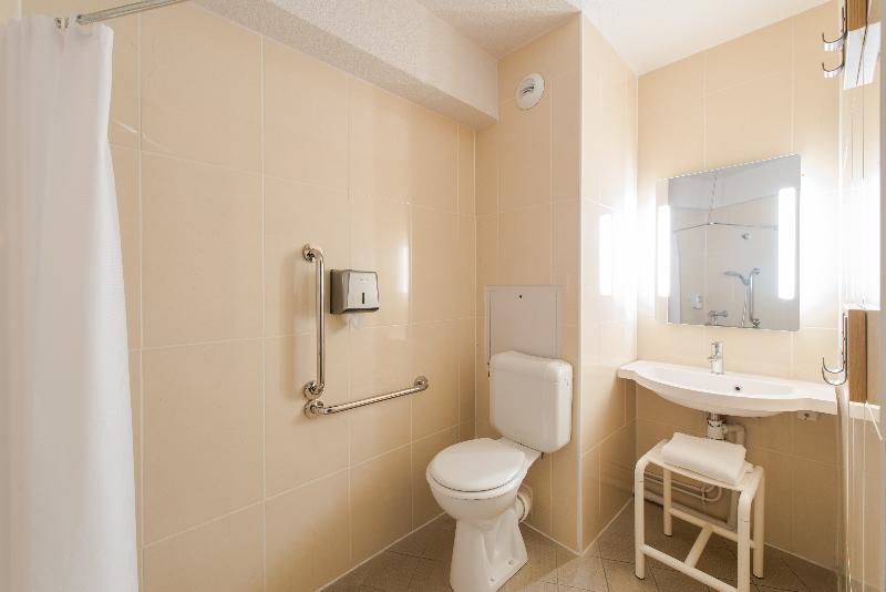 Номер Стандарт, B&b Hotel Blois Sud Vineuil