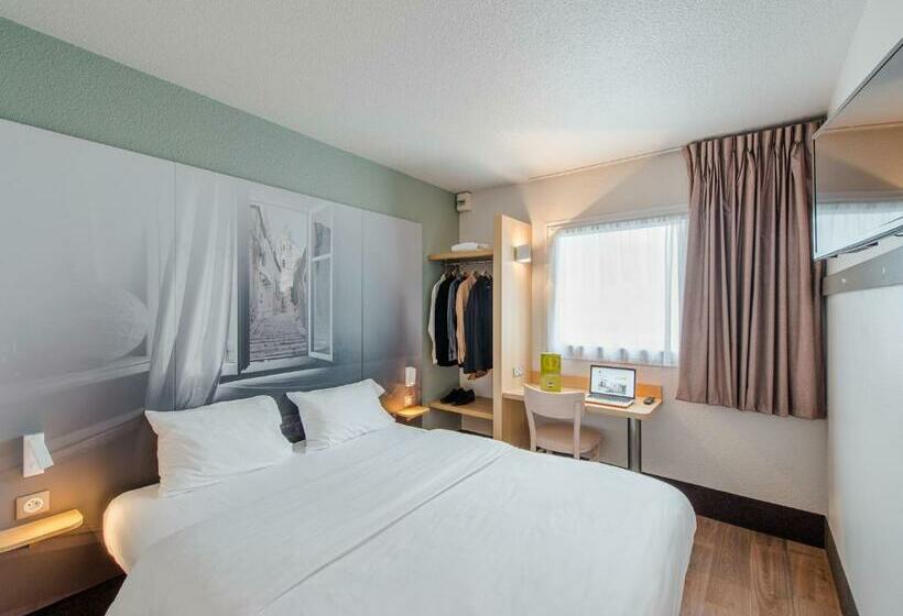 Номер Стандарт, B&b Hotel Blois Sud Vineuil