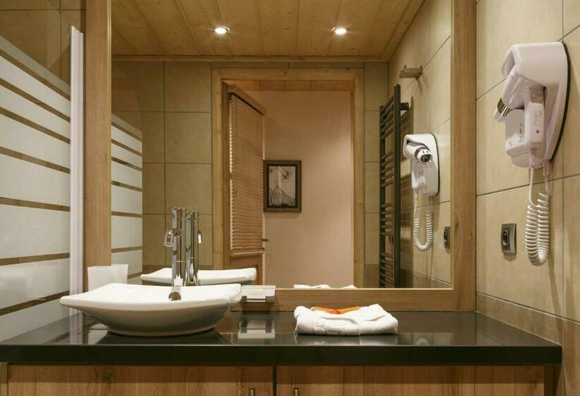 Студия Стандарт, Cgh Résidence Boutique Le Napoléon