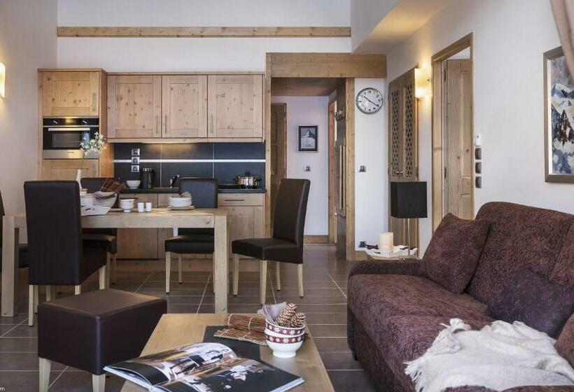 Апартаменты 1 Спальня, Cgh Résidence Boutique Le Napoléon