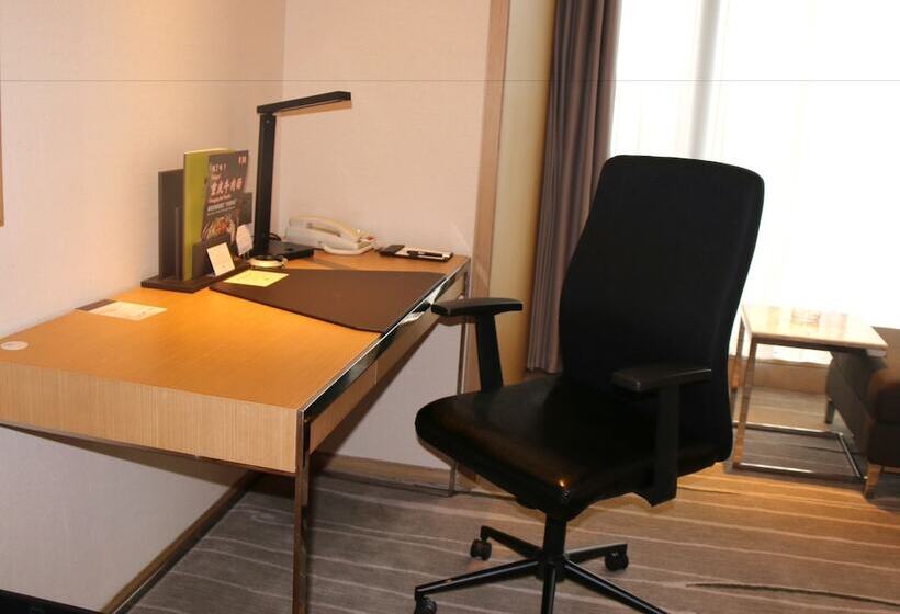 اتاق پرمیوم, Doubletree By Hilton Hotel Chongqing Nan An