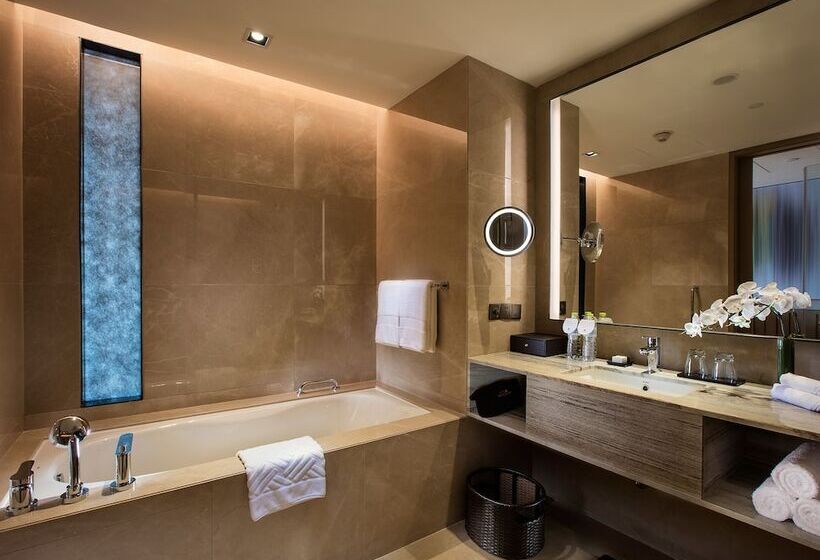 اتاق اجرایی, Doubletree By Hilton Hotel Chongqing Nan An
