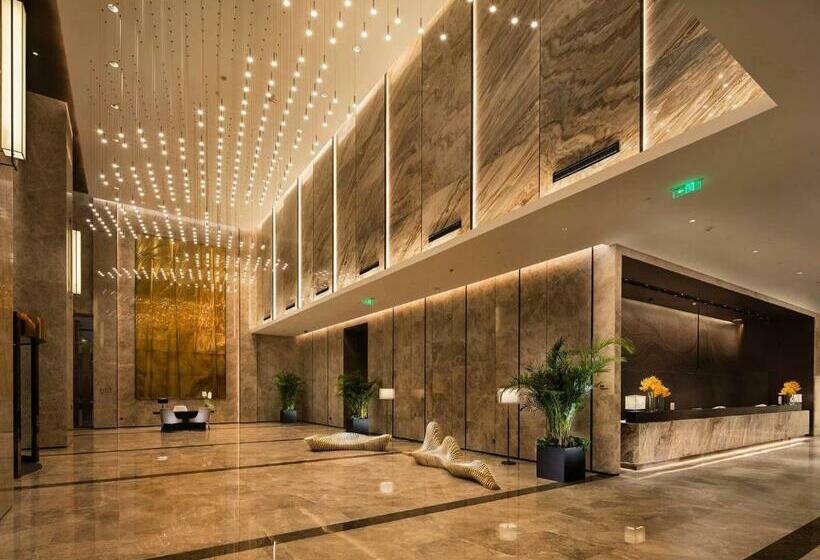 Deluxe Suite King Bed, Doubletree By Hilton Hotel Chongqing Nan An