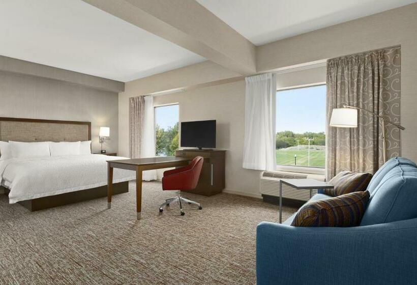 Люкс Executive Кровать Кинг, Hampton Inn Penn Yan