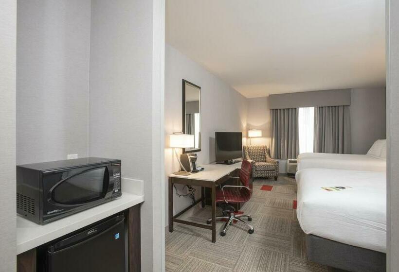 Номер Стандарт, Voco The Clair Cincinnati Downtown, An Ihg