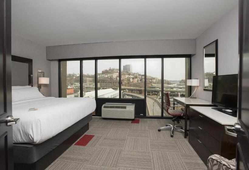 Люкс Адаптированный для Инвалидов, Voco The Clair Cincinnati Downtown, An Ihg