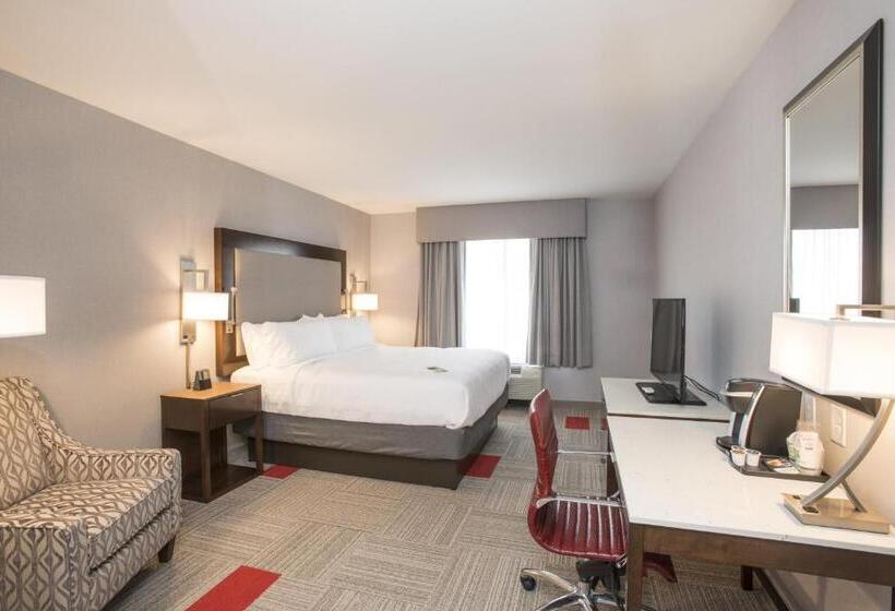 Номер Deluxe Адаптированный для Инвалидов, Voco The Clair Cincinnati Downtown, An Ihg