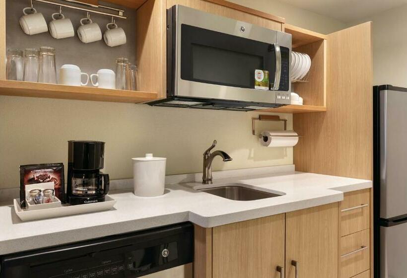 Студия Deluxe, Home2 Suites By Hilton Waco
