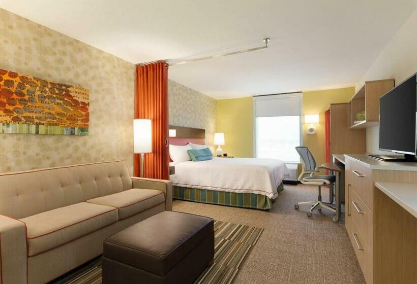 Люкс Адаптированный для Инвалидов, Home2 Suites By Hilton Waco