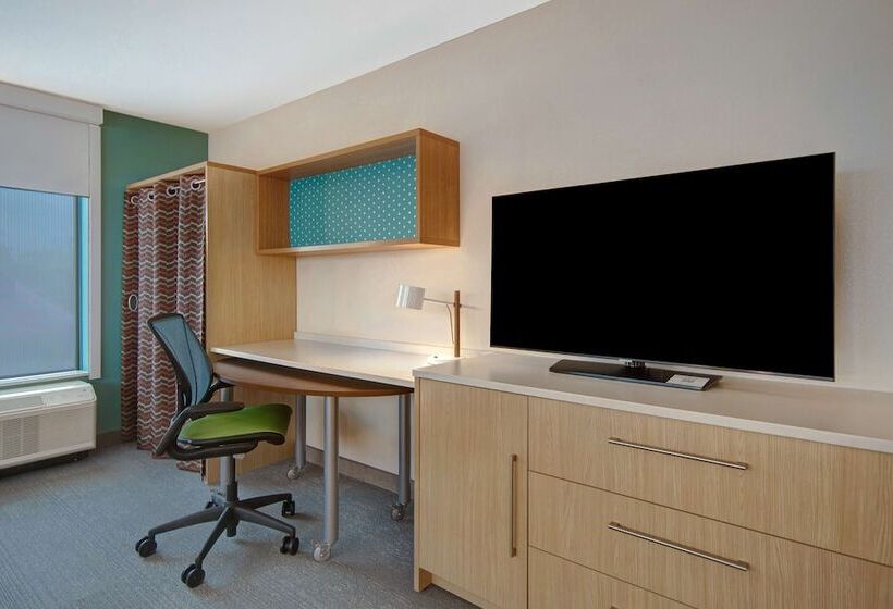 Люкс Адаптированный для Инвалидов, Home2 Suites By Hilton Waco