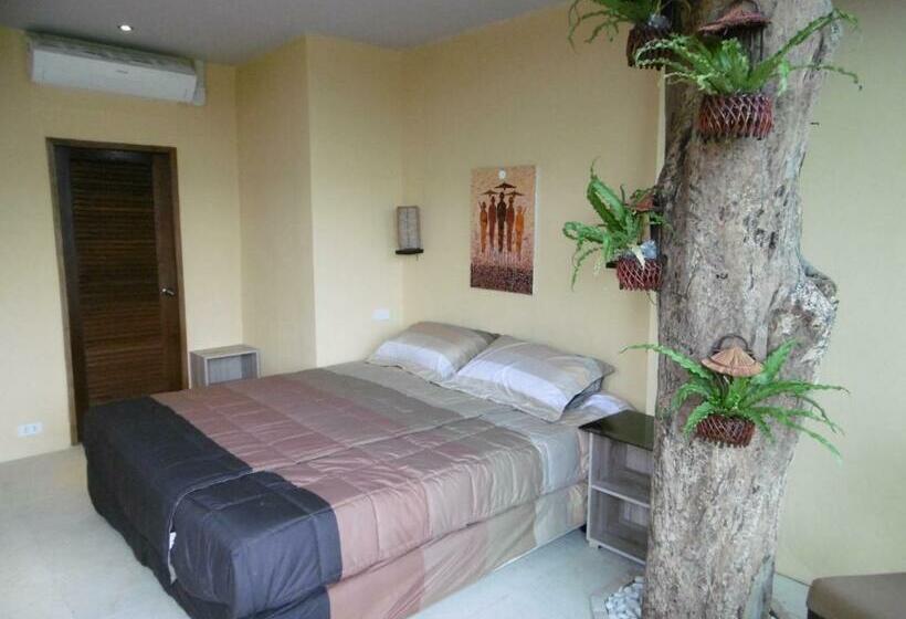 Номер Стандарт Вид на Бассейн, Relax Eco Life Center   Khao Lak