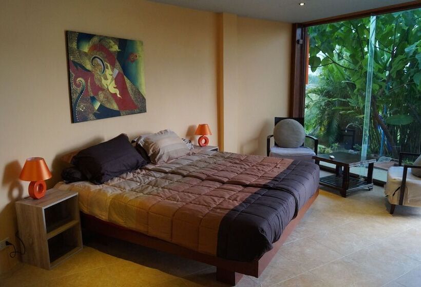 Номер Стандарт Вид на Бассейн, Relax Eco Life Center   Khao Lak