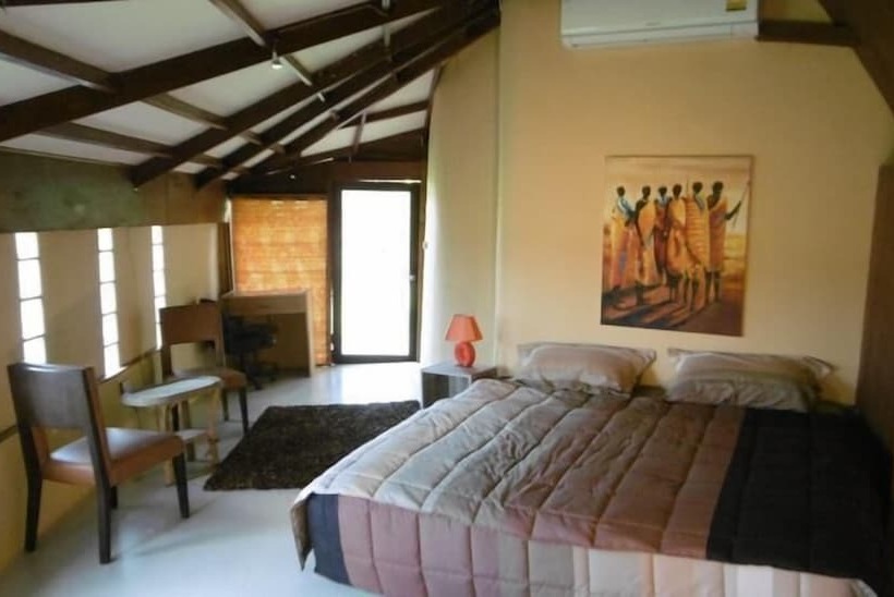 Семейный Номер Вид на Сад, Relax Eco Life Center   Khao Lak