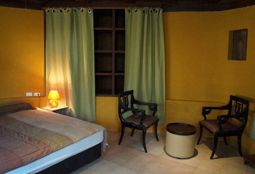 Номер Стандарт Вид на Сад, Relax Eco Life Center   Khao Lak