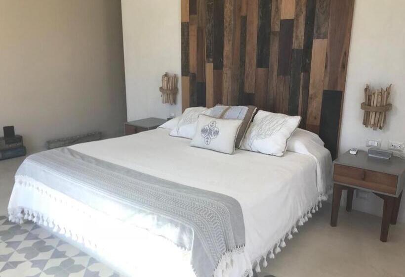 オーシャンビュースイート, Maria Del Mar Tulum   Adults Only
